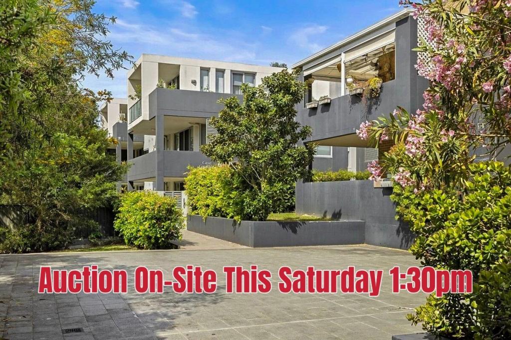 6/67C SECOND AVE, CAMPSIE, NSW 2194