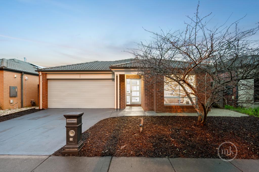 15 Garden Rd, Doreen, VIC 3754