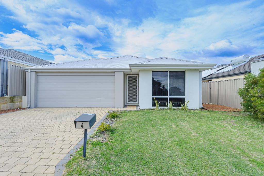 4 Linacre Rd, Bullsbrook, WA 6084