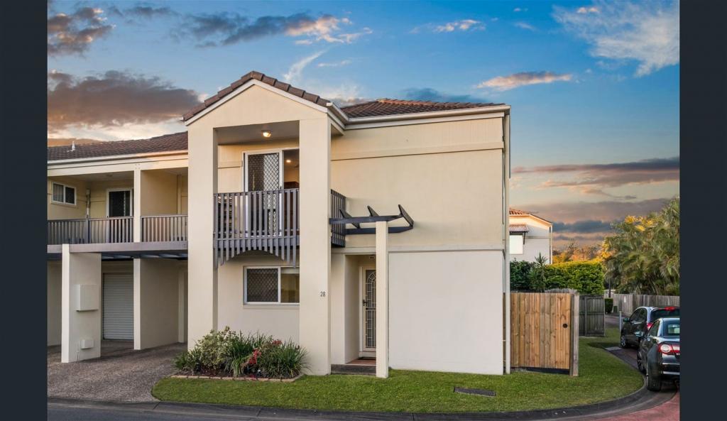 28/9 Amazons Pl, Sinnamon Park, QLD 4073