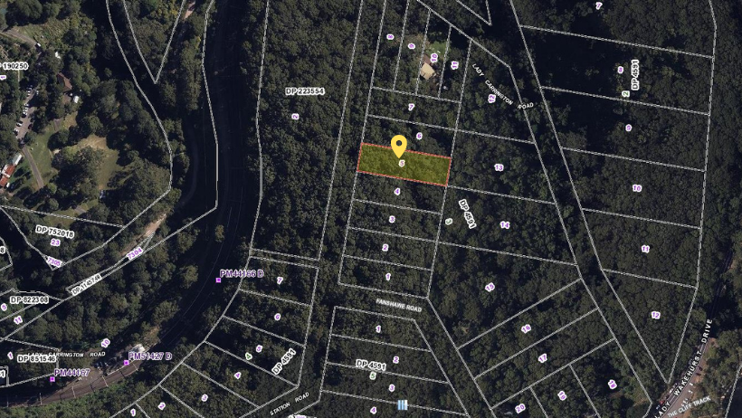 LOT 5, SECTION 3 STATION RD, OTFORD, NSW 2508
