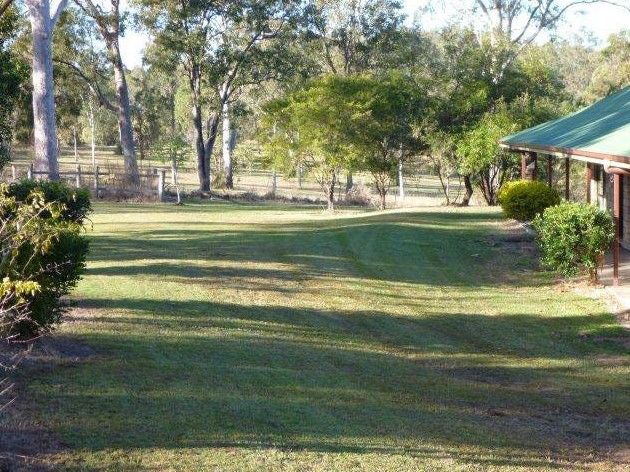 411 Spring Valley Rd, Lyons, QLD 4124