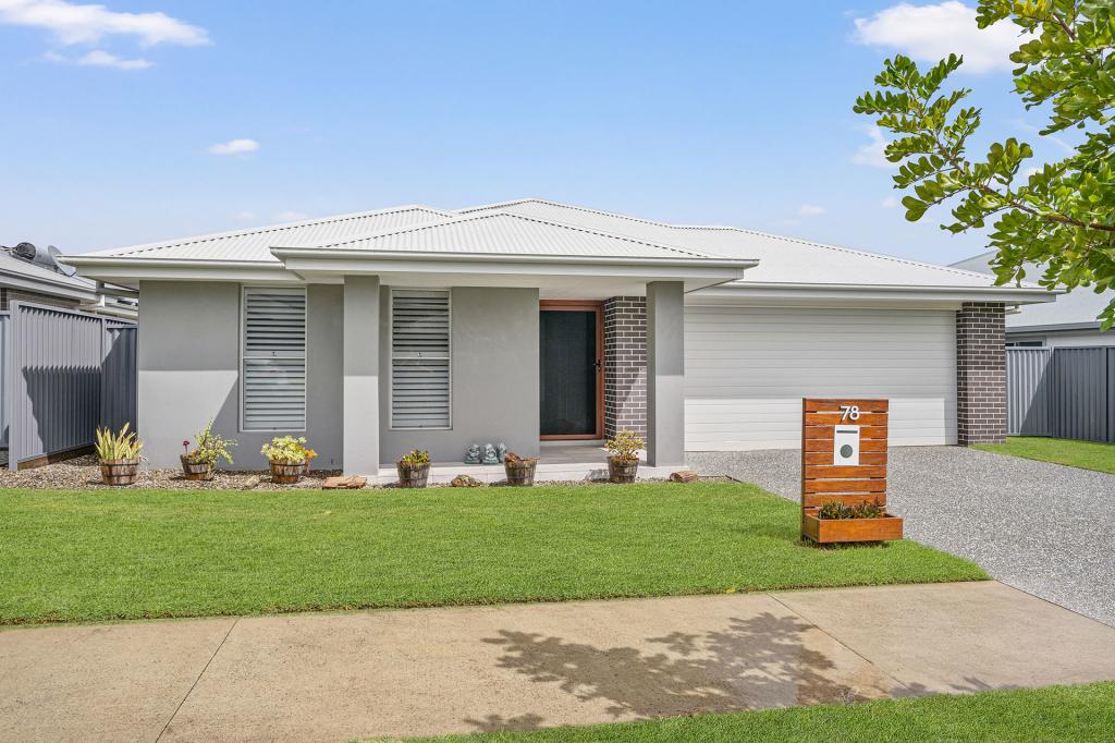 78 Sovereign Dr, Thrumster, NSW 2444