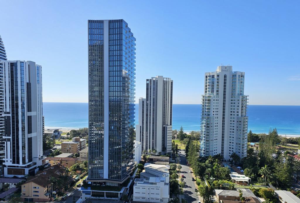 2205/2663 Gold Coast Hwy, Broadbeach, QLD 4218