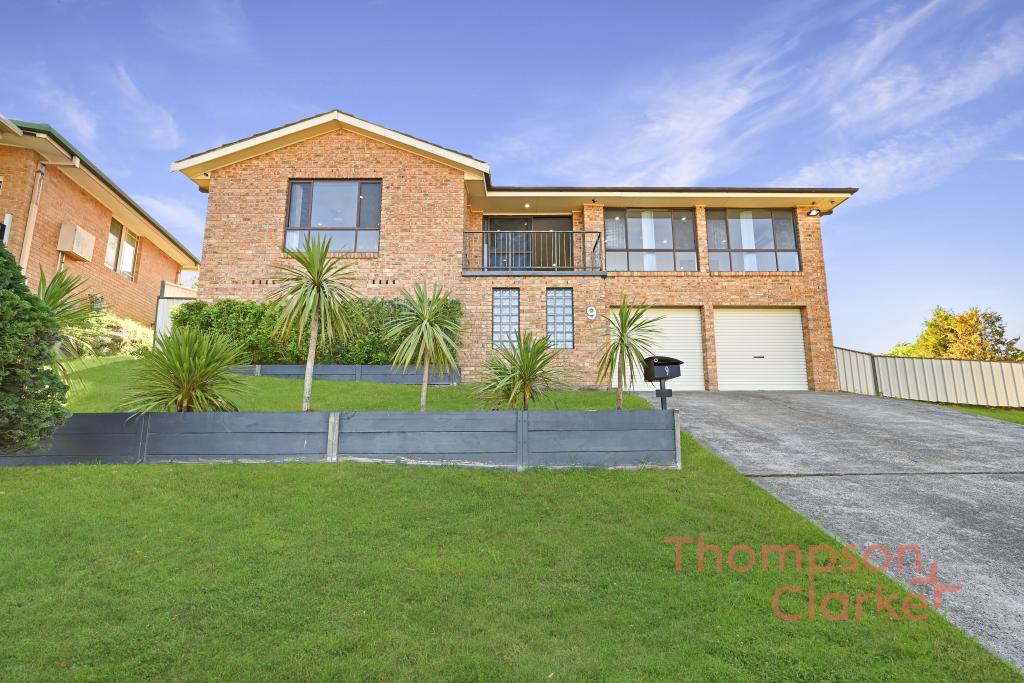 9 Robert Cl, Rutherford, NSW 2320