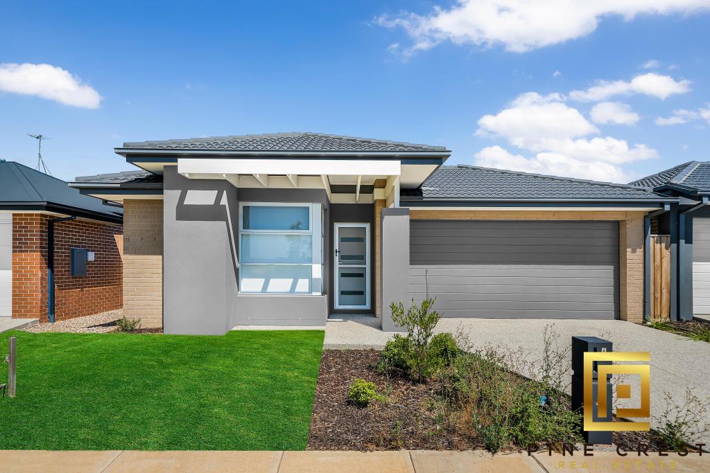 6 WETHERBY RD, WYNDHAM VALE, VIC 3024