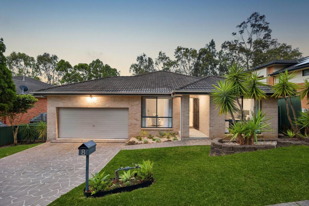 8 Karalee St, Wadalba, NSW 2259