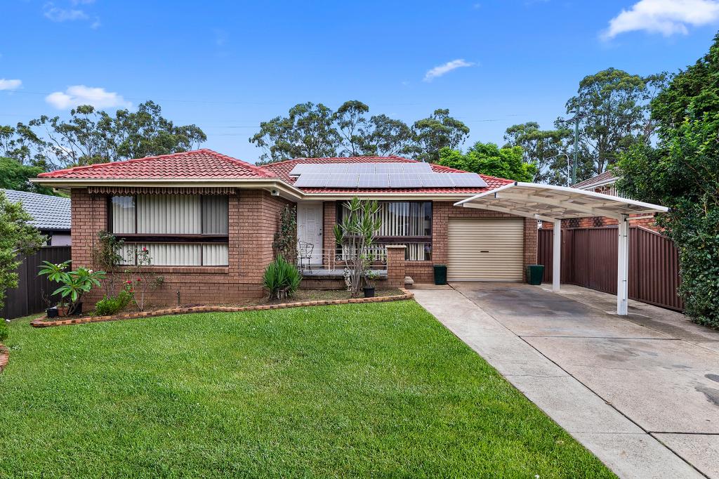 7 O'Connell Cl, Lurnea, NSW 2170