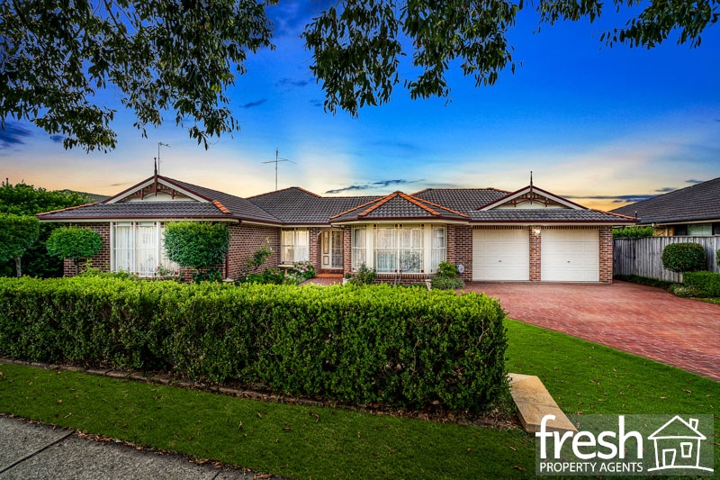 60 Adelphi St, Rouse Hill, NSW 2155