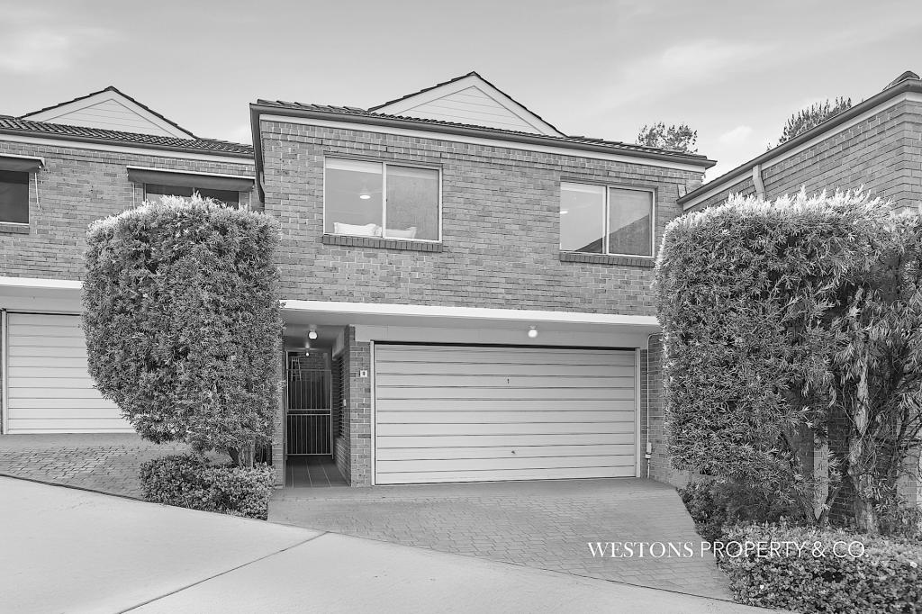 9/18 Buckleys Rd, Winston Hills, NSW 2153