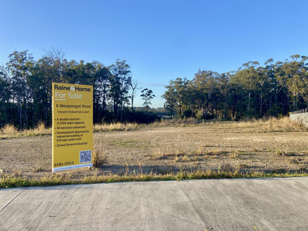 8 Waapangal Rd, Thrumster, NSW 2444