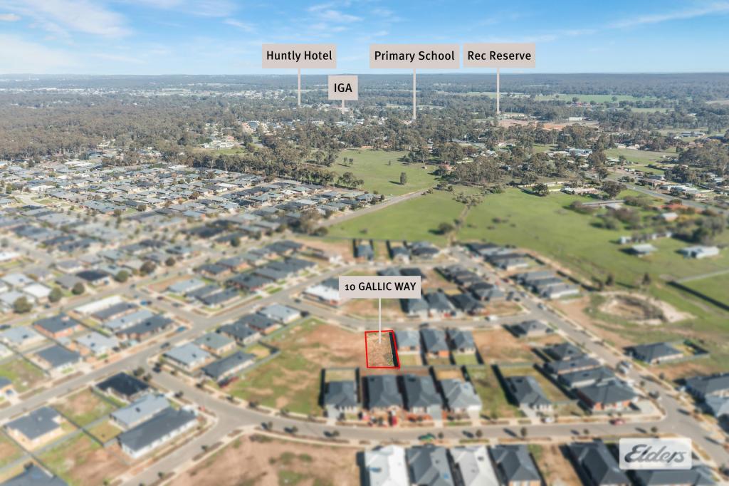 10 Gallic Way, Huntly, VIC 3551