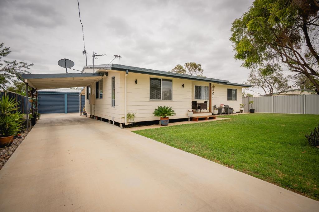 16 Hasted St, Roma, QLD 4455