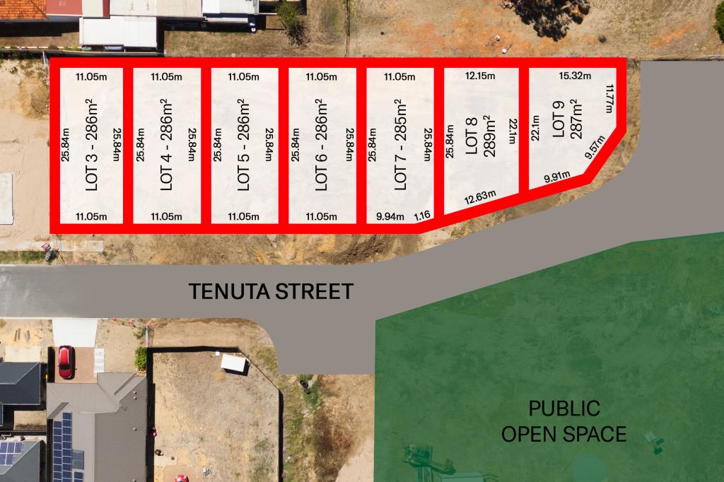 Lot 6/23 Morley St, Maddington, WA 6109