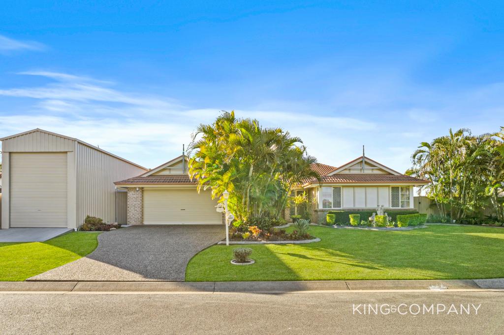 1 Satinay Pl, Waterford West, QLD 4133