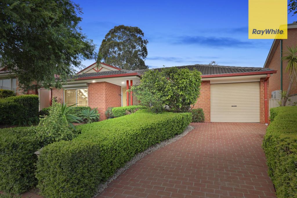 22 Appletree Gr, Oakhurst, NSW 2761