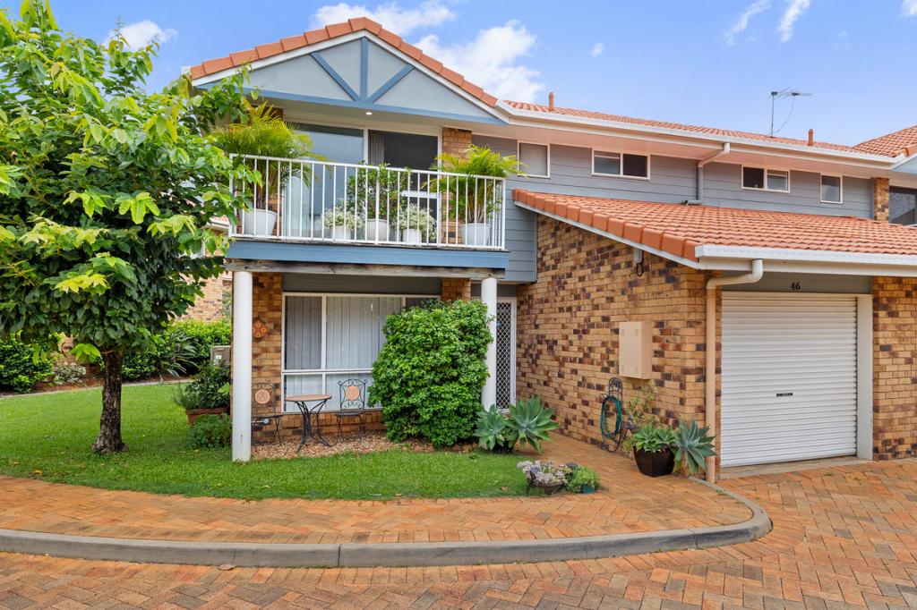 46/29 Island St, Cleveland, QLD 4163