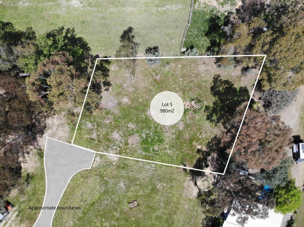 Lot 5 Alma Rd, Beechworth, VIC 3747