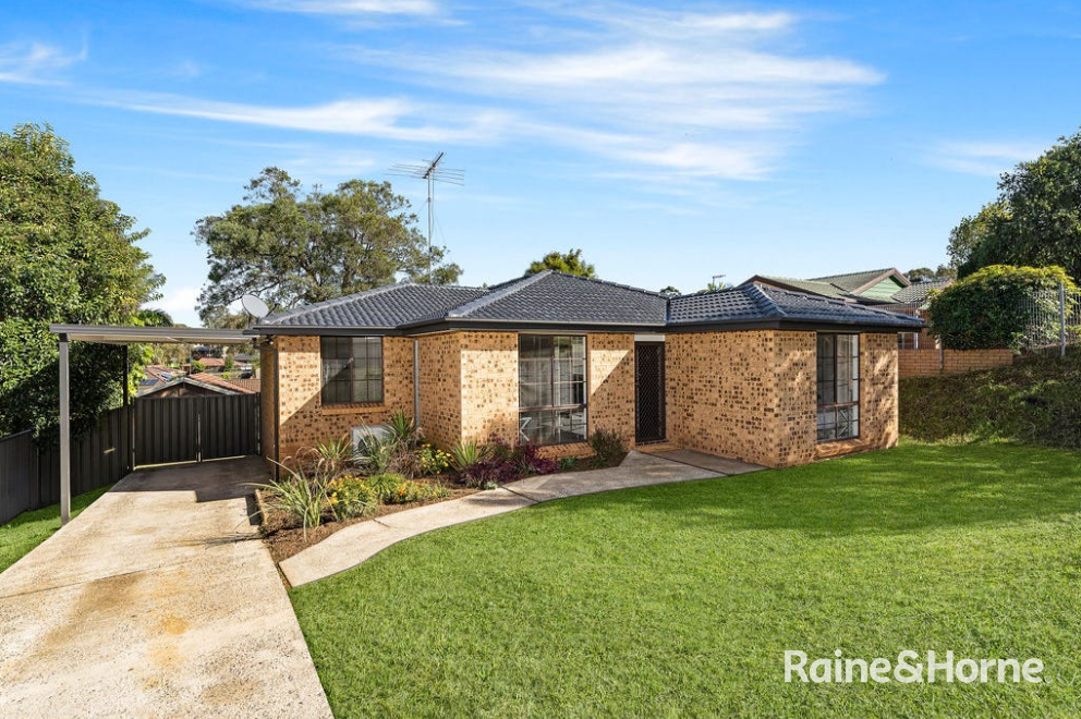 7 Maylie Cl, Ambarvale, NSW 2560