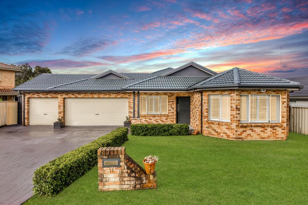 11 O'Keefes Pl, Horningsea Park, NSW 2171