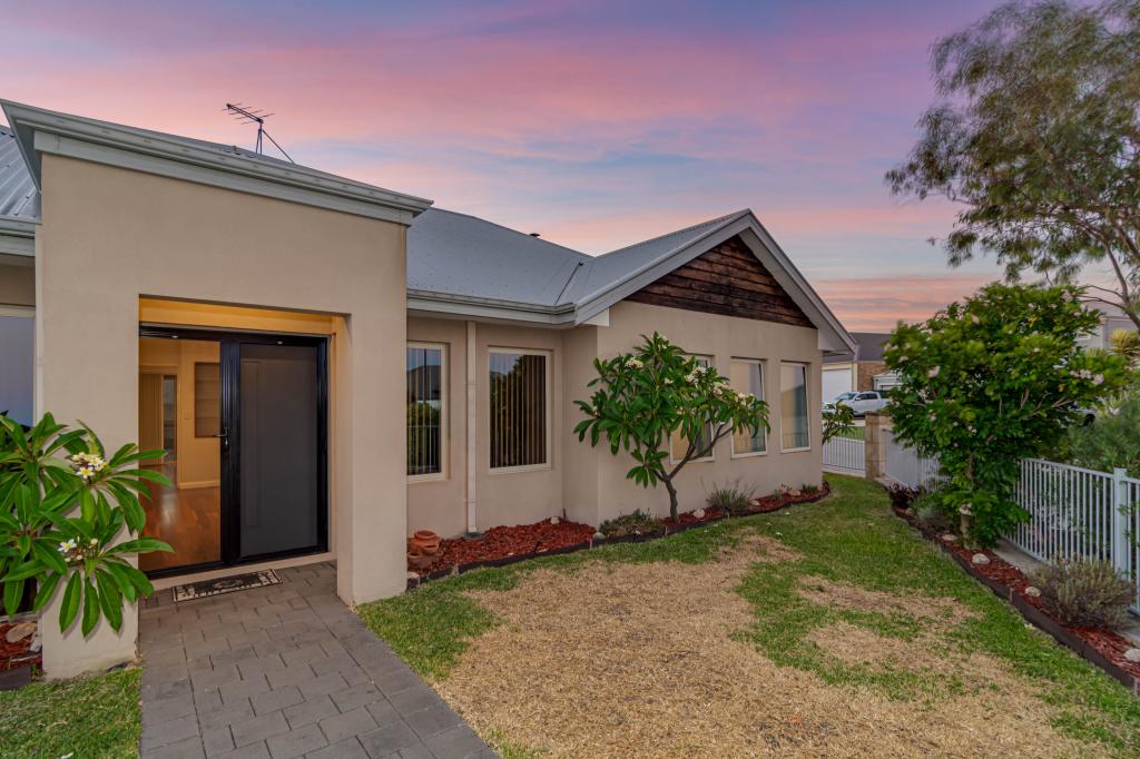 3 SAILBOAT LINK, JINDALEE, WA 6036