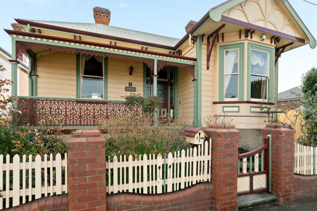 5 Yardley St, North Hobart, TAS 7000