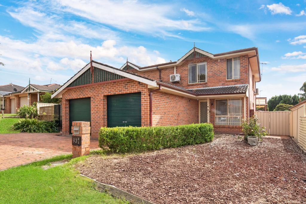 93B PAGODA CRES, QUAKERS HILL, NSW 2763