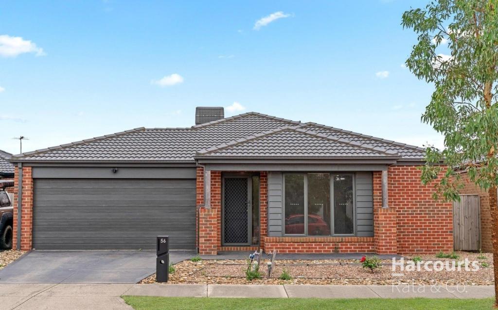 56 Bridgewater Pkwy, Wallan, VIC 3756