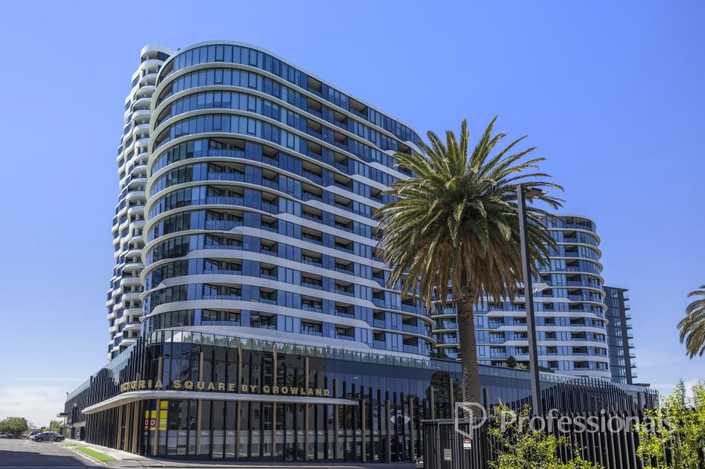 2211/8 Hallenstein St, Footscray, VIC 3011