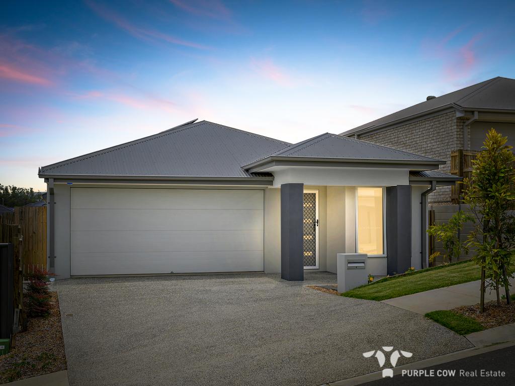 4 Daybreak St, Spring Mountain, QLD 4300
