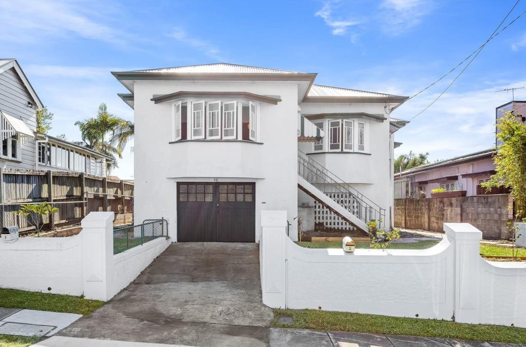 2/32 Young St, Annerley, QLD 4103
