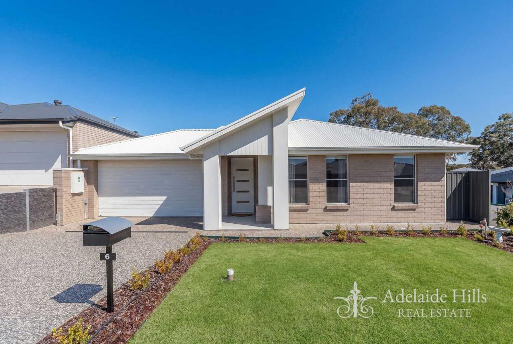 6 Hassett St, Mount Barker, SA 5251