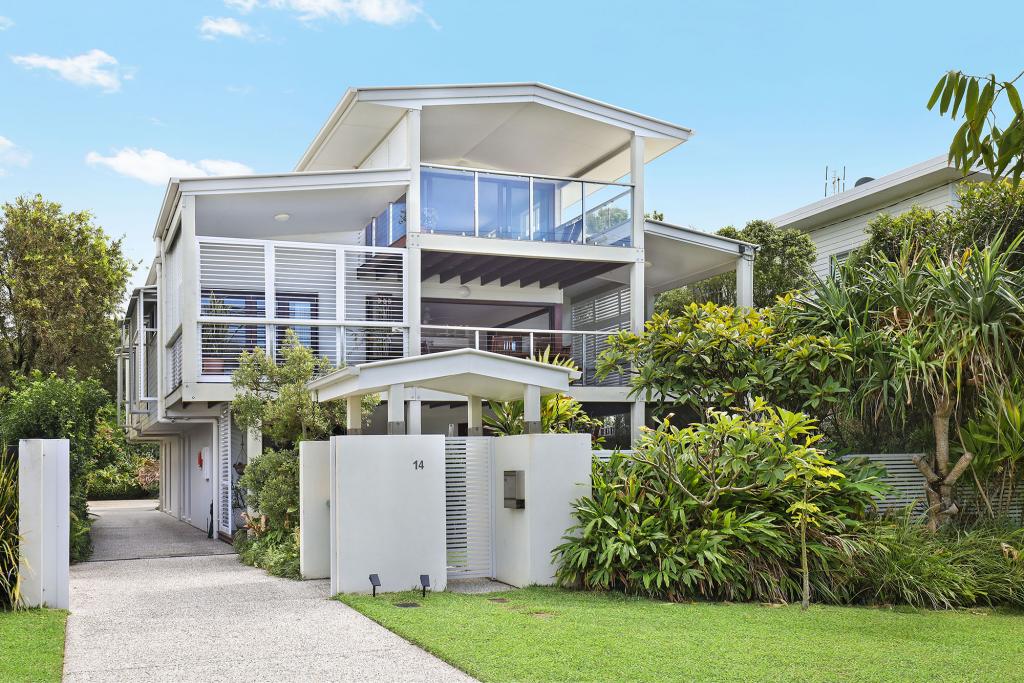 14 Albert St, Shelly Beach, QLD 4551