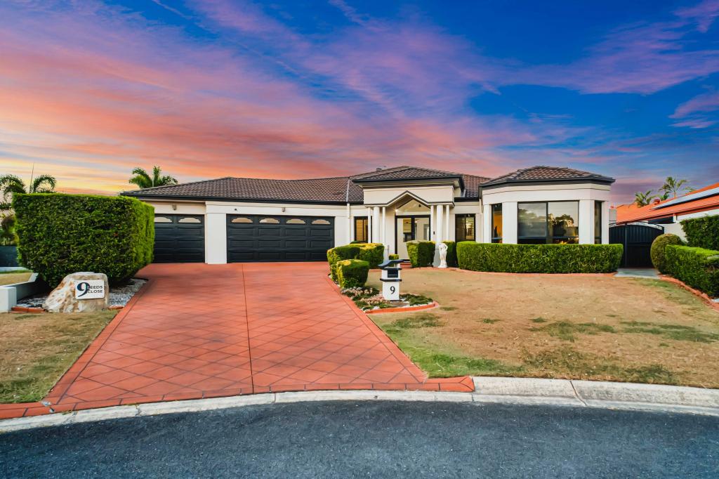 9 Leeds Cl, Arundel, QLD 4214