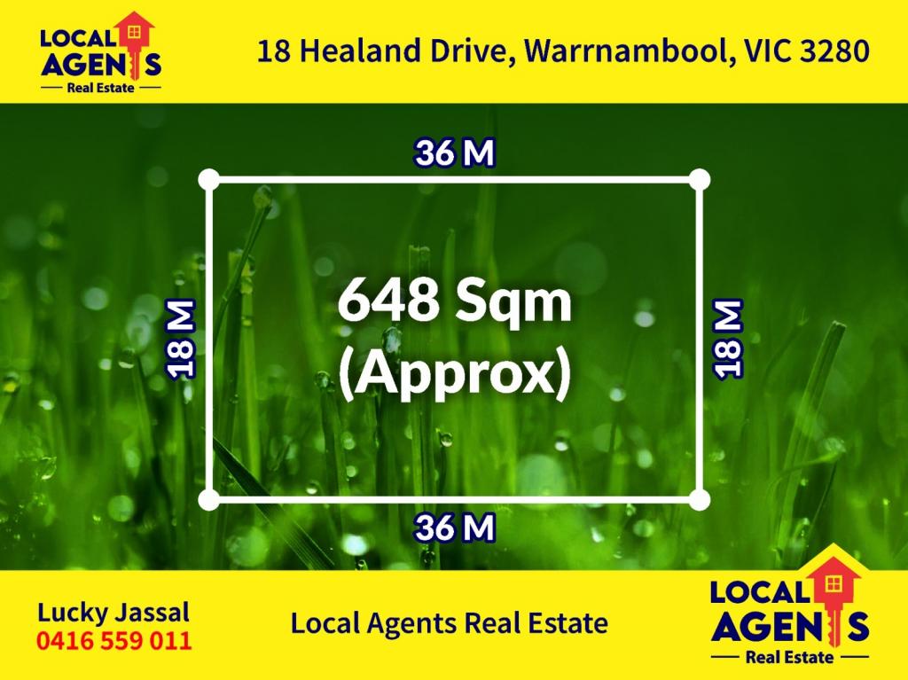 18 Healand Dr, Warrnambool, VIC 3280