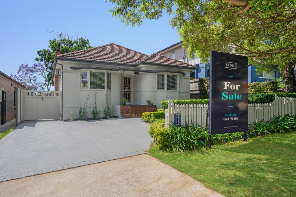 29 KIRBY ST, RYDALMERE, NSW 2116