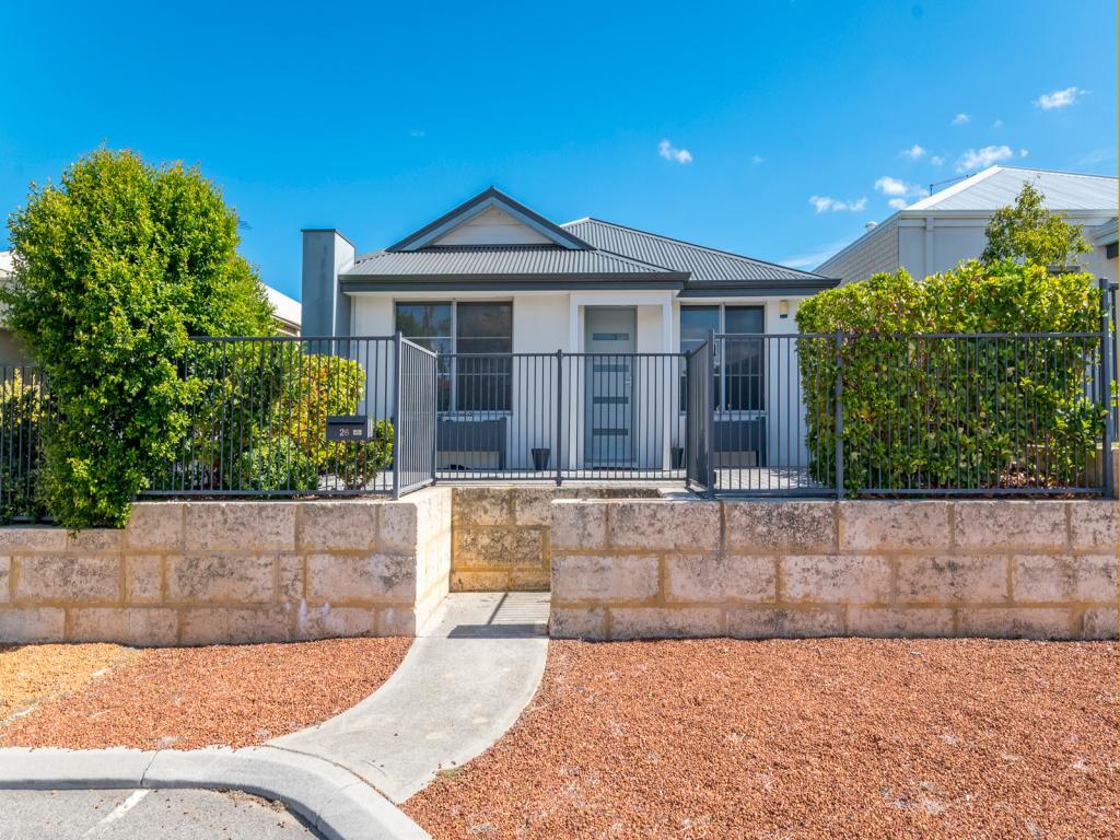 26 Belcastro Way, Madeley, WA 6065