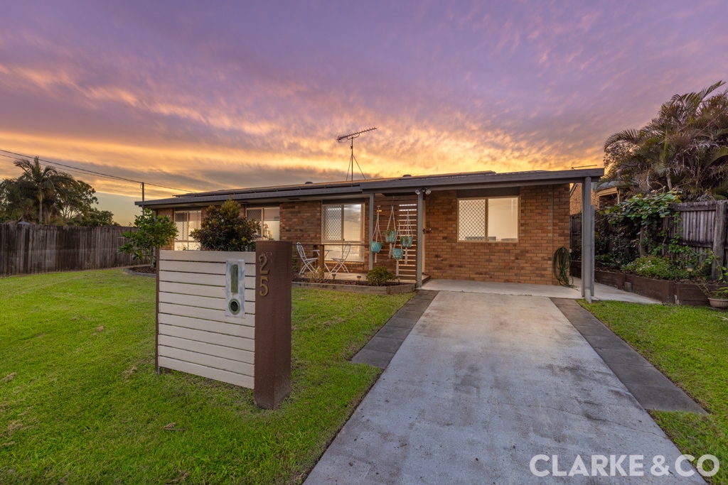 25 Chantilly Cres, Beerwah, QLD 4519
