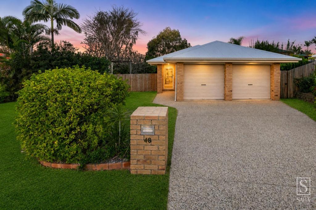 48 Camelot Cres, Middle Park, QLD 4074