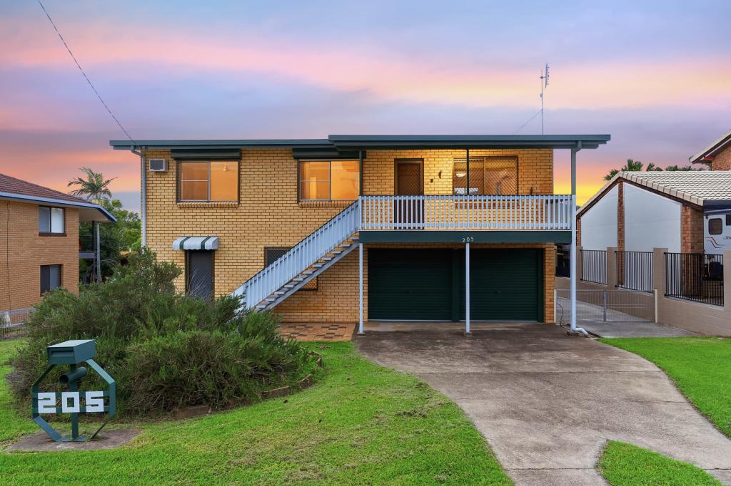 205 Gillam St, Frenchville, QLD 4701