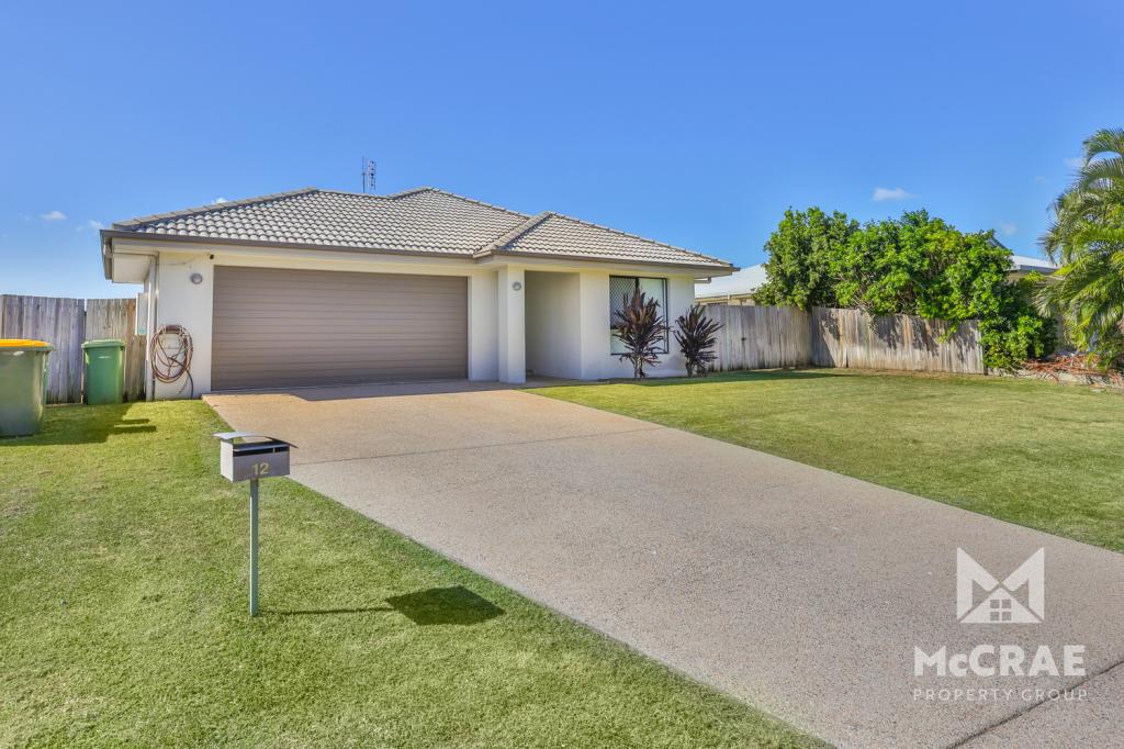 12 Harrison Ct, Bowen, QLD 4805