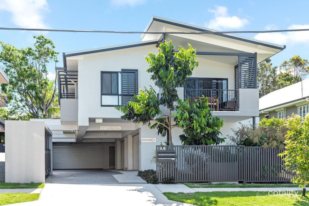 2/46 Ramsay St, Kedron, QLD 4031