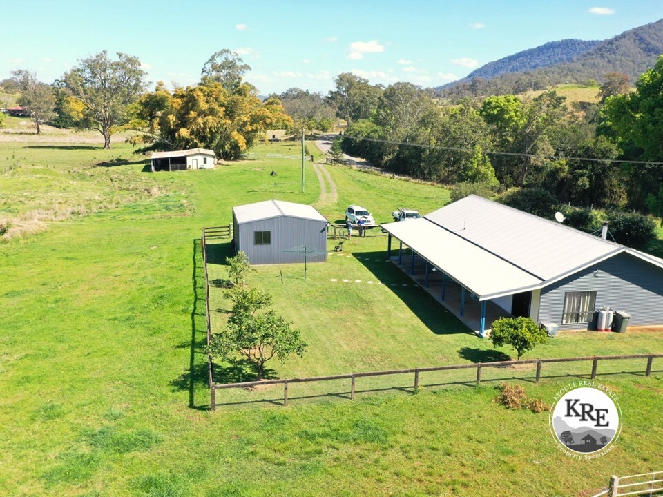 1592 Collins Creek Rd, Kyogle, NSW 2474