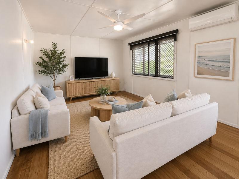56 Golding St, Barney Point, QLD 4680