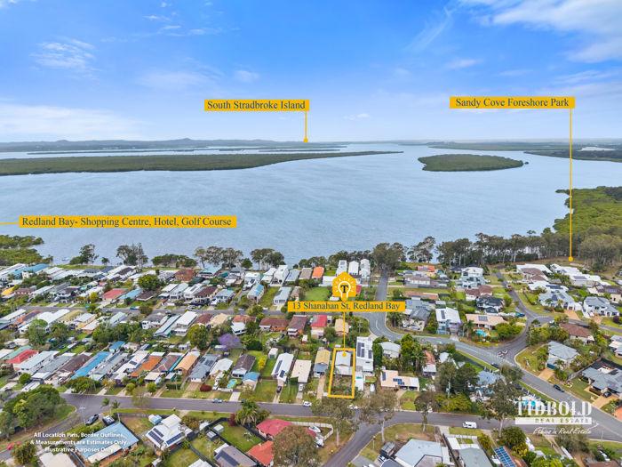13 Shanahan St, Redland Bay, QLD 4165