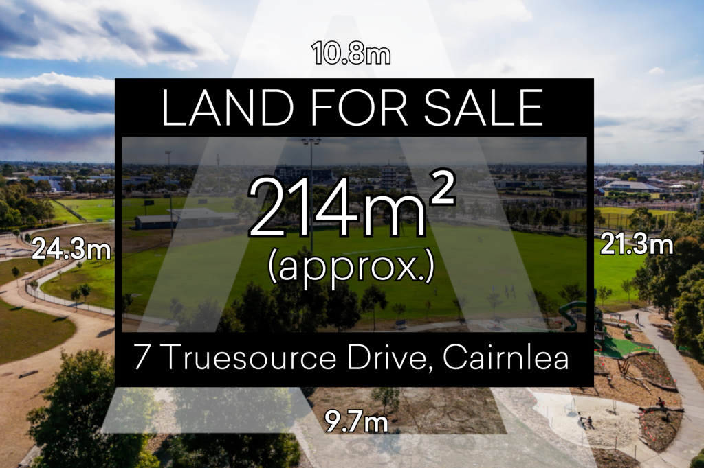 7 TRUESOURCE DR, CAIRNLEA, VIC 3023