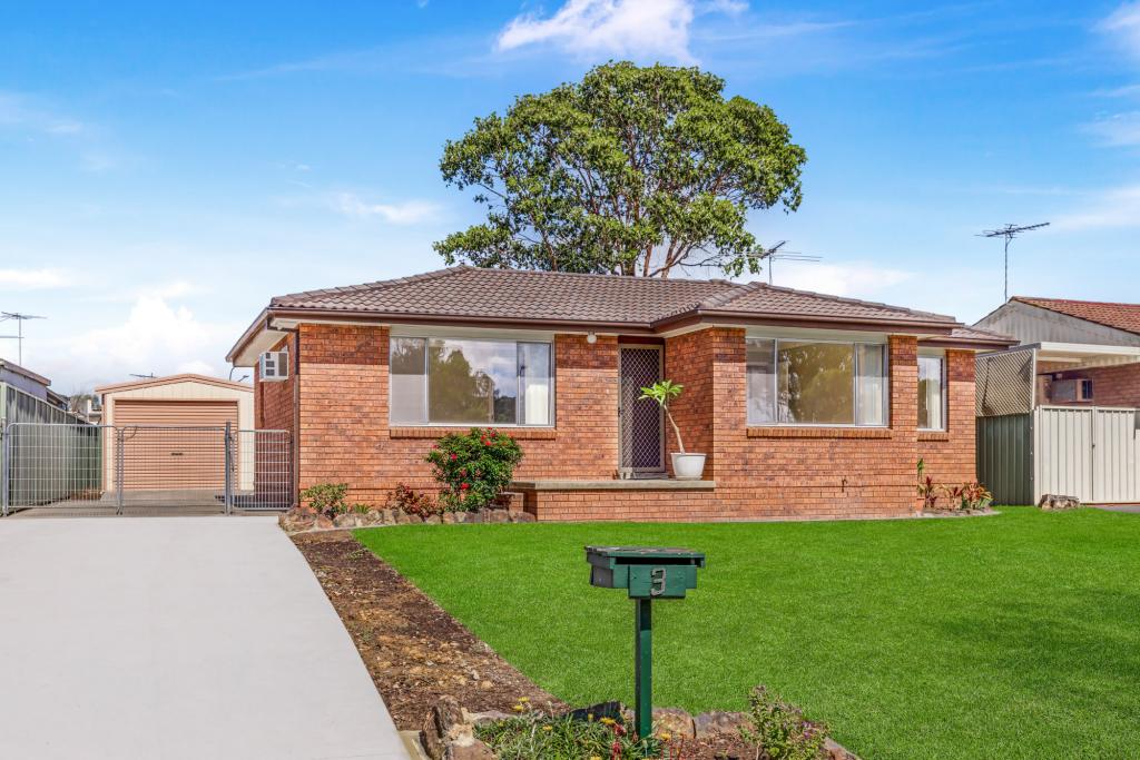 3 Comberford Cl, Prairiewood, NSW 2176