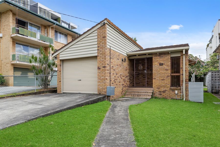 14 Isedale St, Wooloowin, QLD 4030