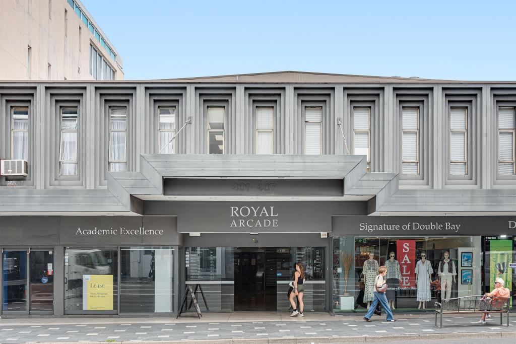 Shop 2 & 3 401-407 New South Head Rd, Double Bay, NSW 2028