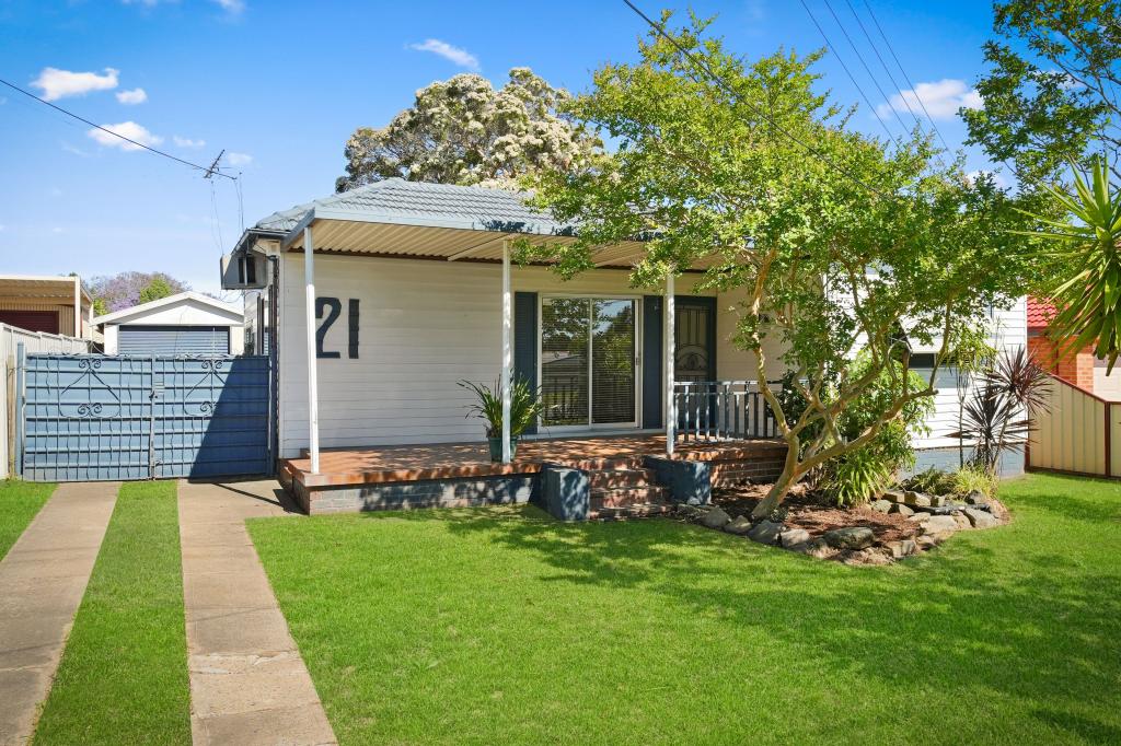 21 Parkin Rd, Colyton, NSW 2760